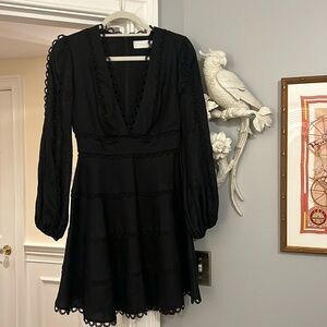 Zimmerman Linen Dress 🌸